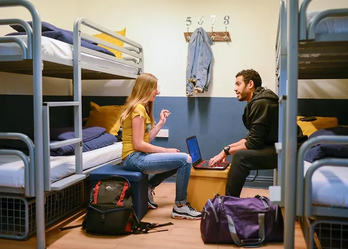 The Woodquay Hostel