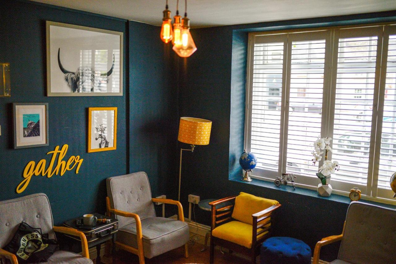 Hostal The Woodquay *