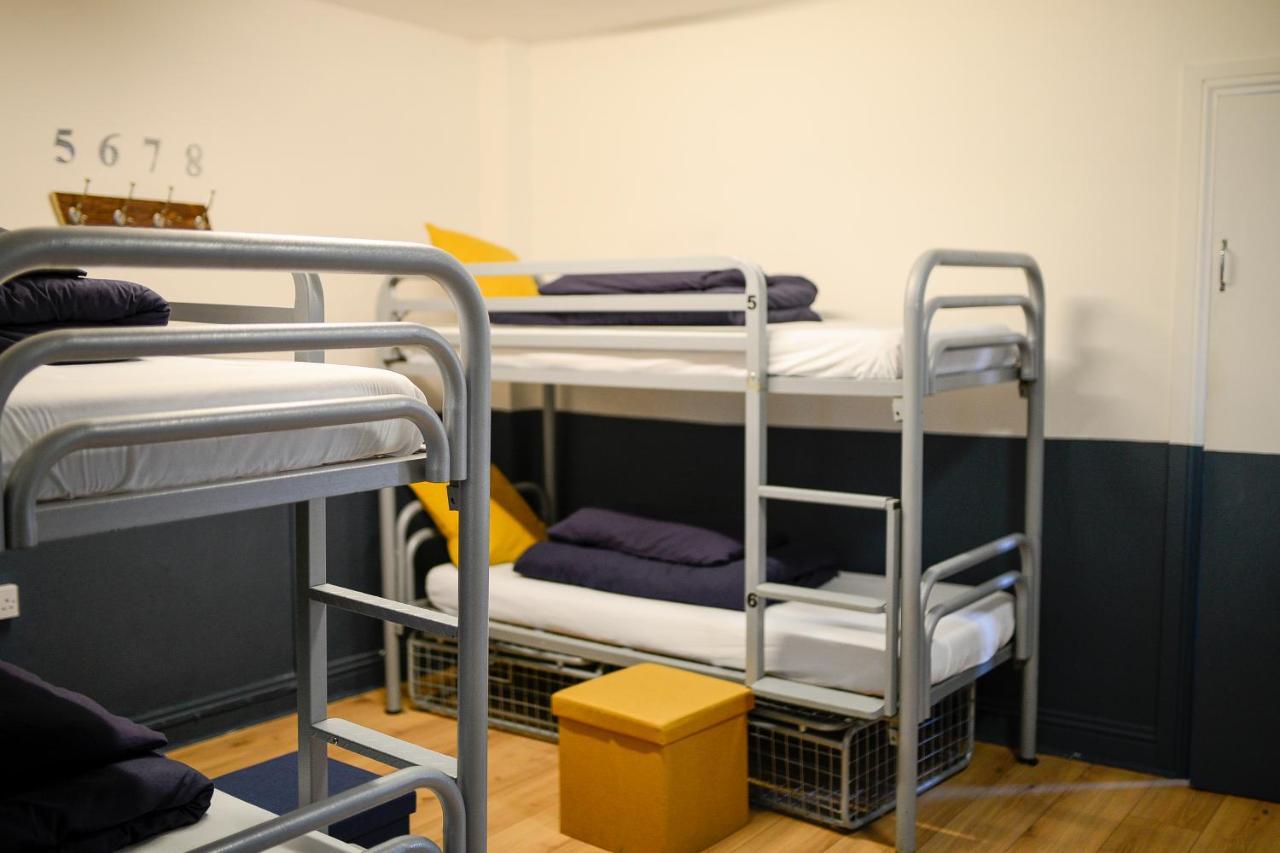 The Woodquay Hostal