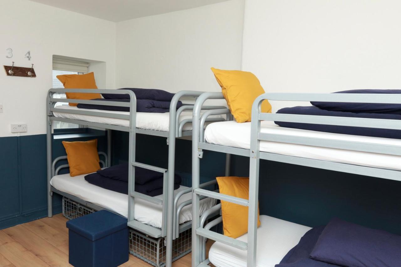 The Woodquay Hostal