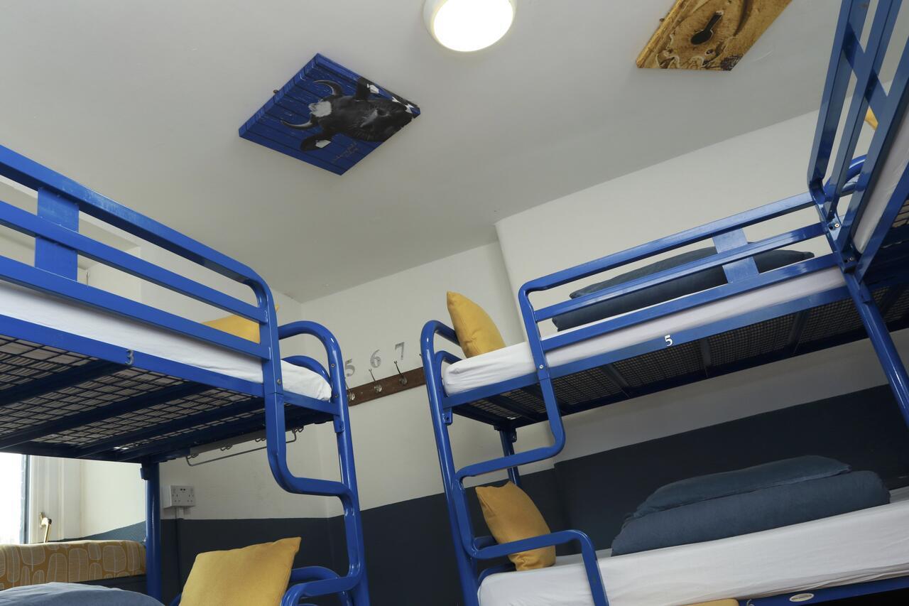 Hostal The Woodquay *